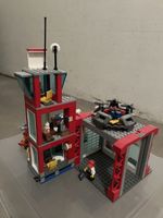 LEGO City Feuerwehr-Hauptquartier 