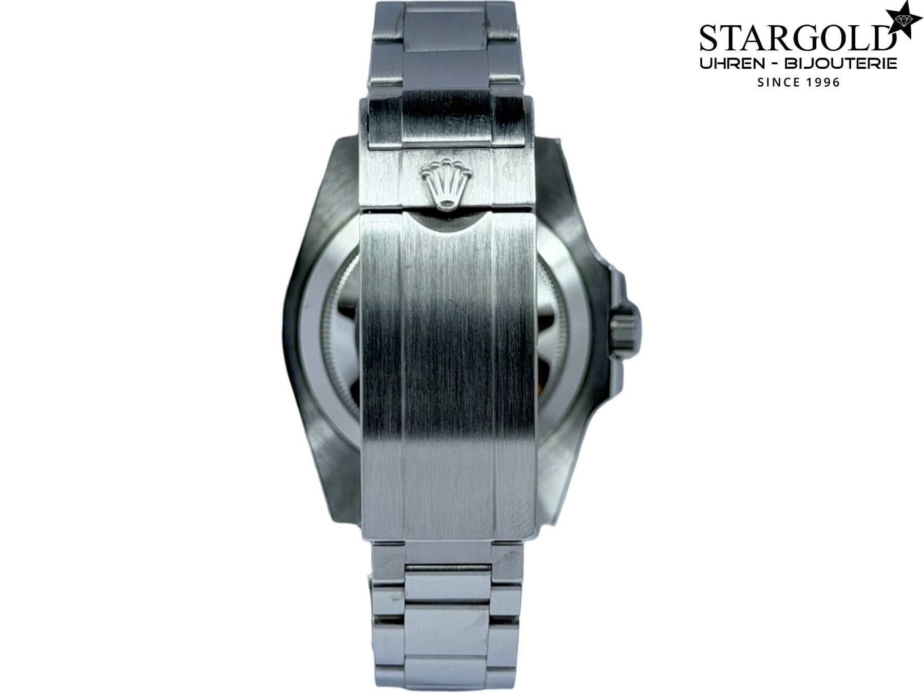 Rolex Uhren: Rolex Submariner Date "Hulk" - 116610LV – Gebraucht aus Zürich von Stargold-Uhren 4