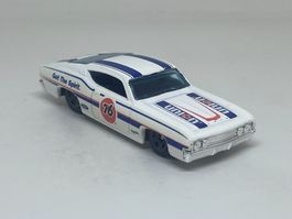 Hot Wheels '69 Ford Torino Talladega