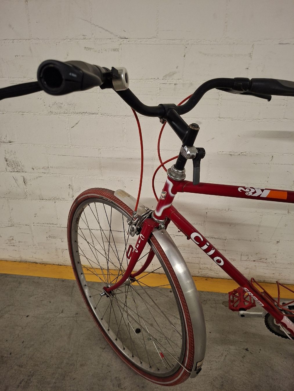 Cilo Biciclette: Cilo Velo Fahrrad – Usato da zürich venduto da Adanas 1