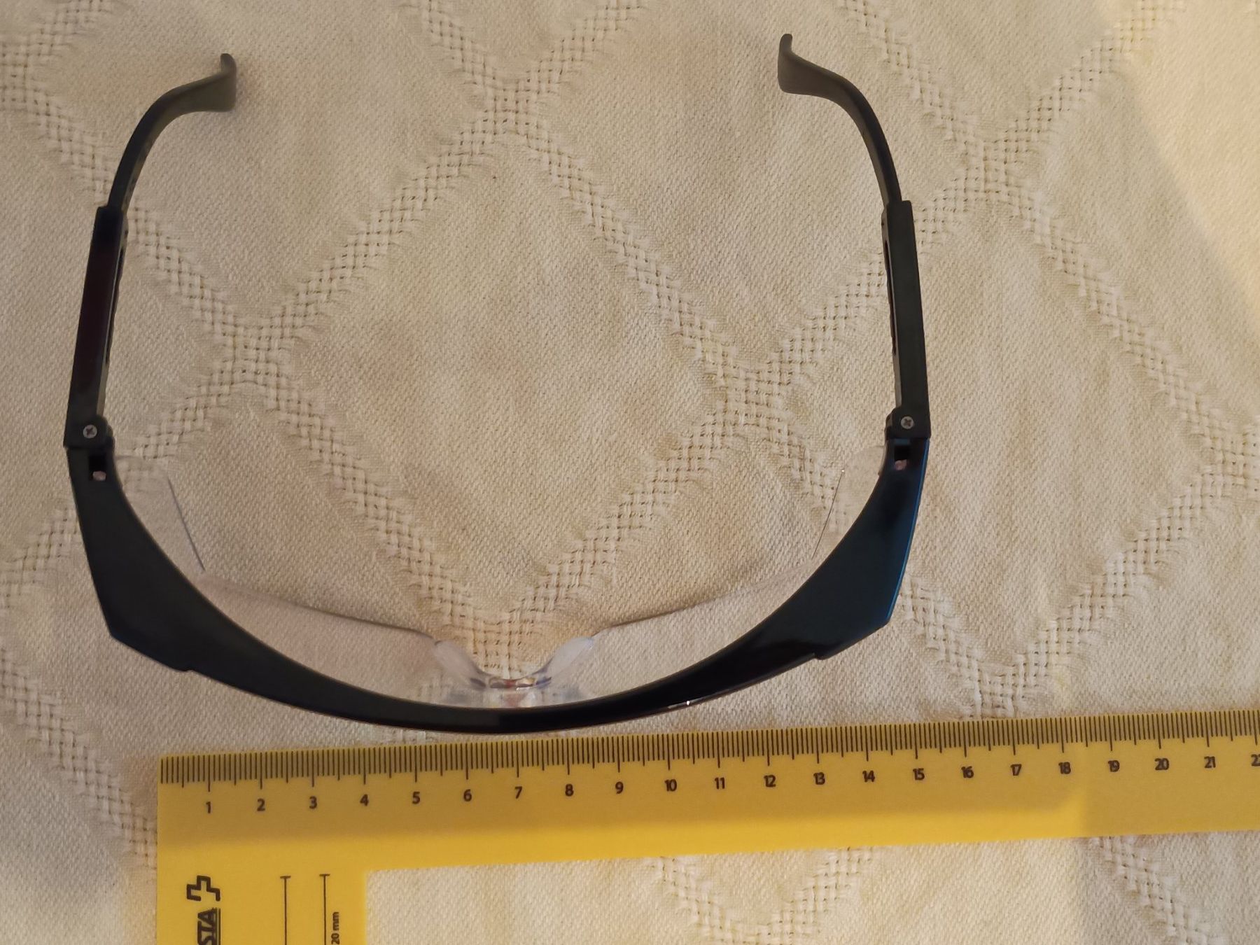 Occhiali & Lenti: Schutzbrille/Augenschutz – Usato da Buchs AG venduto da ReaNaTsch 7
