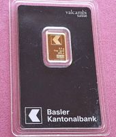 BASLER KB - 2.5 GRAMM - N° 1234
