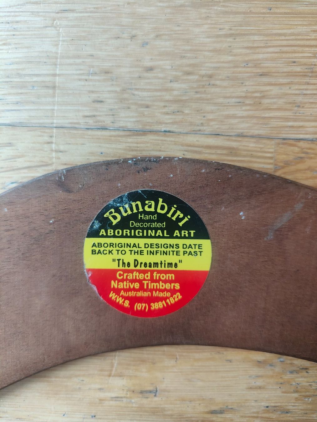 Tutte le decorazioni: Boomerang – Usato da Zürich venduto da Gautscrr 1