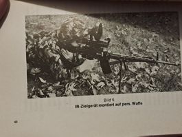 Reglement  " Die Infrarotgerähte "