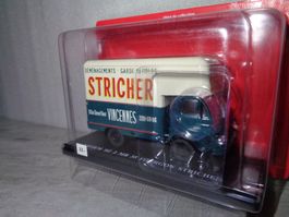 Utilitaires Renault 1:43 Camion LKW Saviem SG 2 MB 35