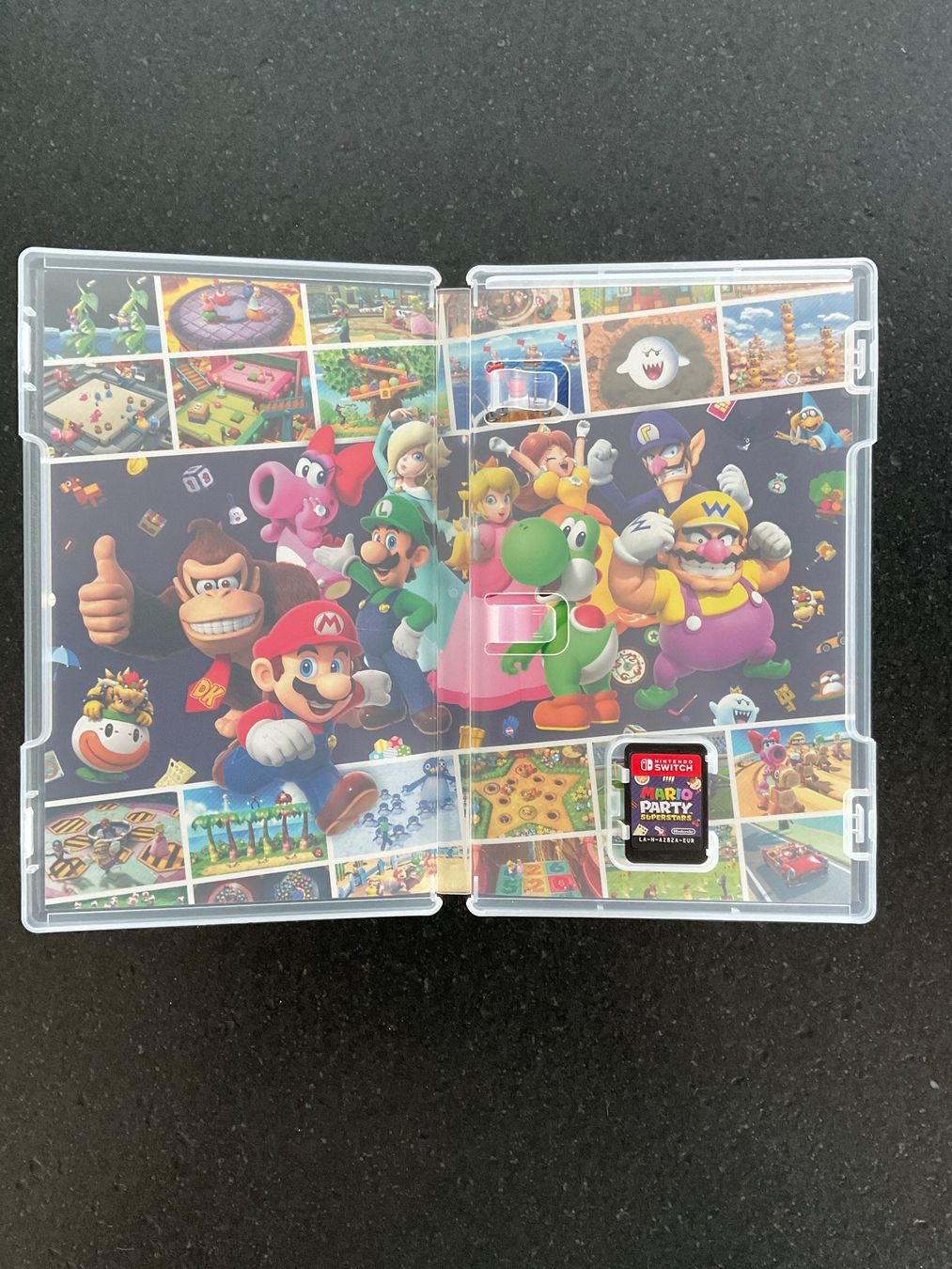 Giochi: Mario Party Superstars – Usato da Pratteln venduto da Starfukker 2