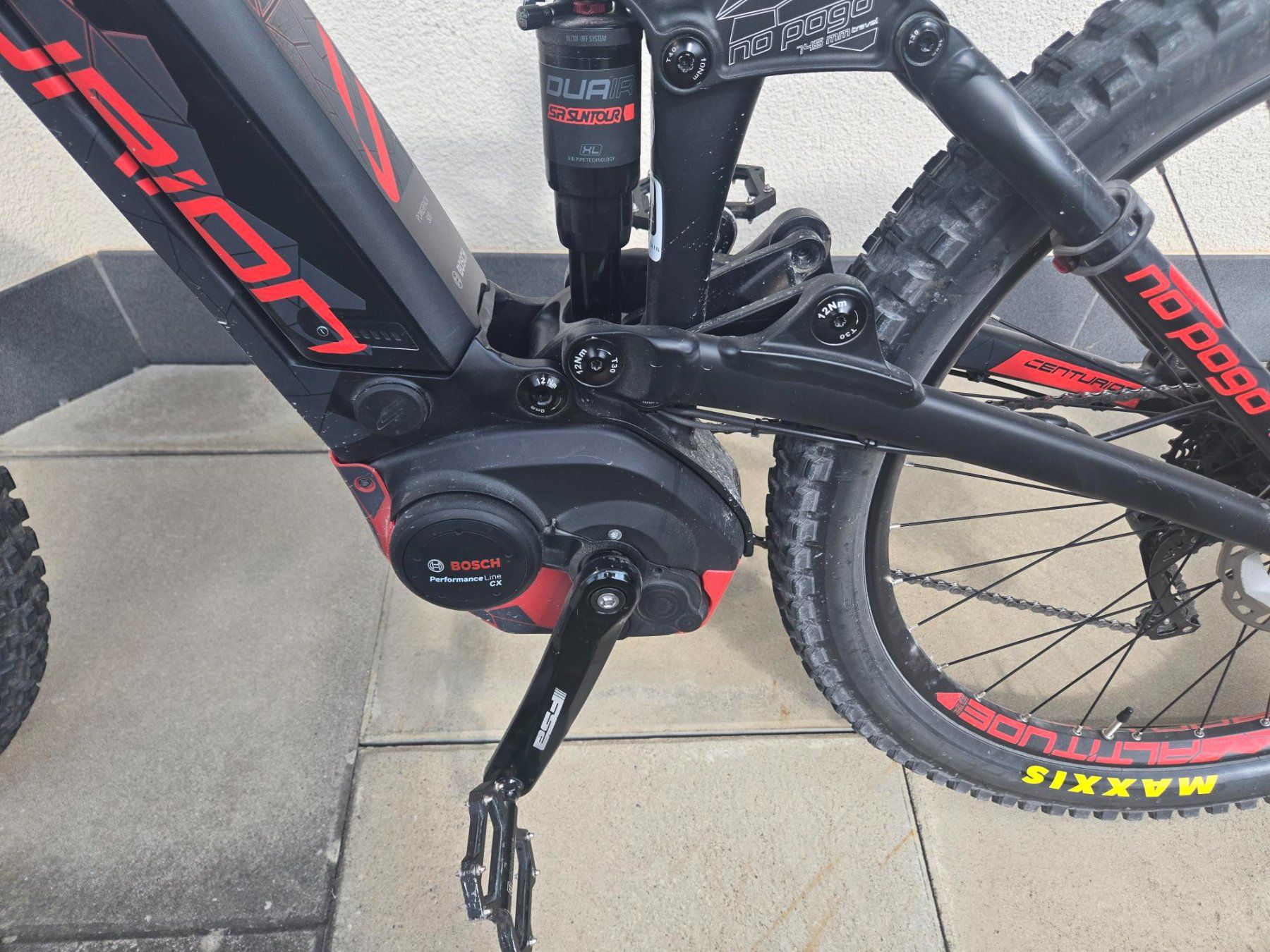 Biciclette: E-Mountainbike Fully – Usato da Haldenstein venduto da 1939Gasser 3