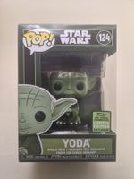 Funko Pop Yoda #124