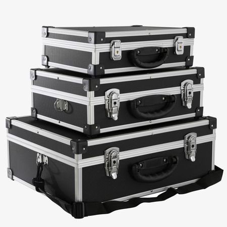 Alukoffer 3er Set klein - NEU