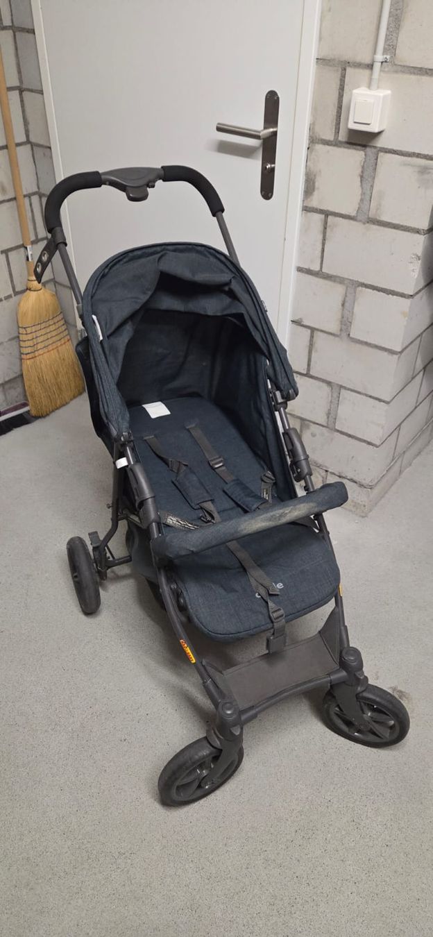 ABC Design Carrozzine: ABC Circle Buggi – Usato da Altdorf UR venduto da Maesu23