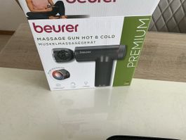 Beurer Muskelmassagegerät Hot & Cold MG 195