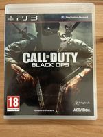 PS3-Game Call of duty Black Ops