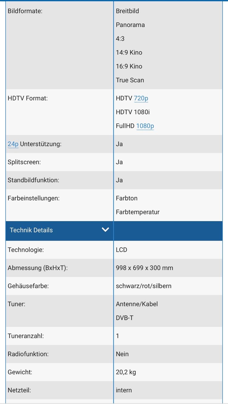 Fernseher: Samsung TV – Gebraucht aus Bolligen von Mitica 3