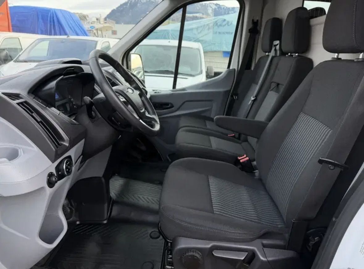 Ford Camping Fahrzeuge: Ford Transit 450M 4x4 – Gebraucht aus Oberwil-Lieli von Facundo101 4