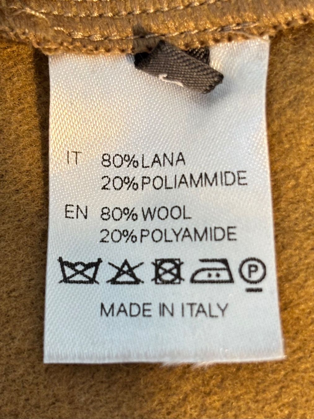 Giacche: G-WHITE Wolljacke – Usato da Uster venduto da Family_Boutique 3