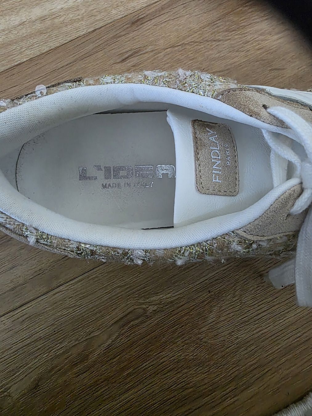 Damenschuhe: Sneaker – Neu (gemäss Beschreibung) aus Rüti ZH von car_gl78 1