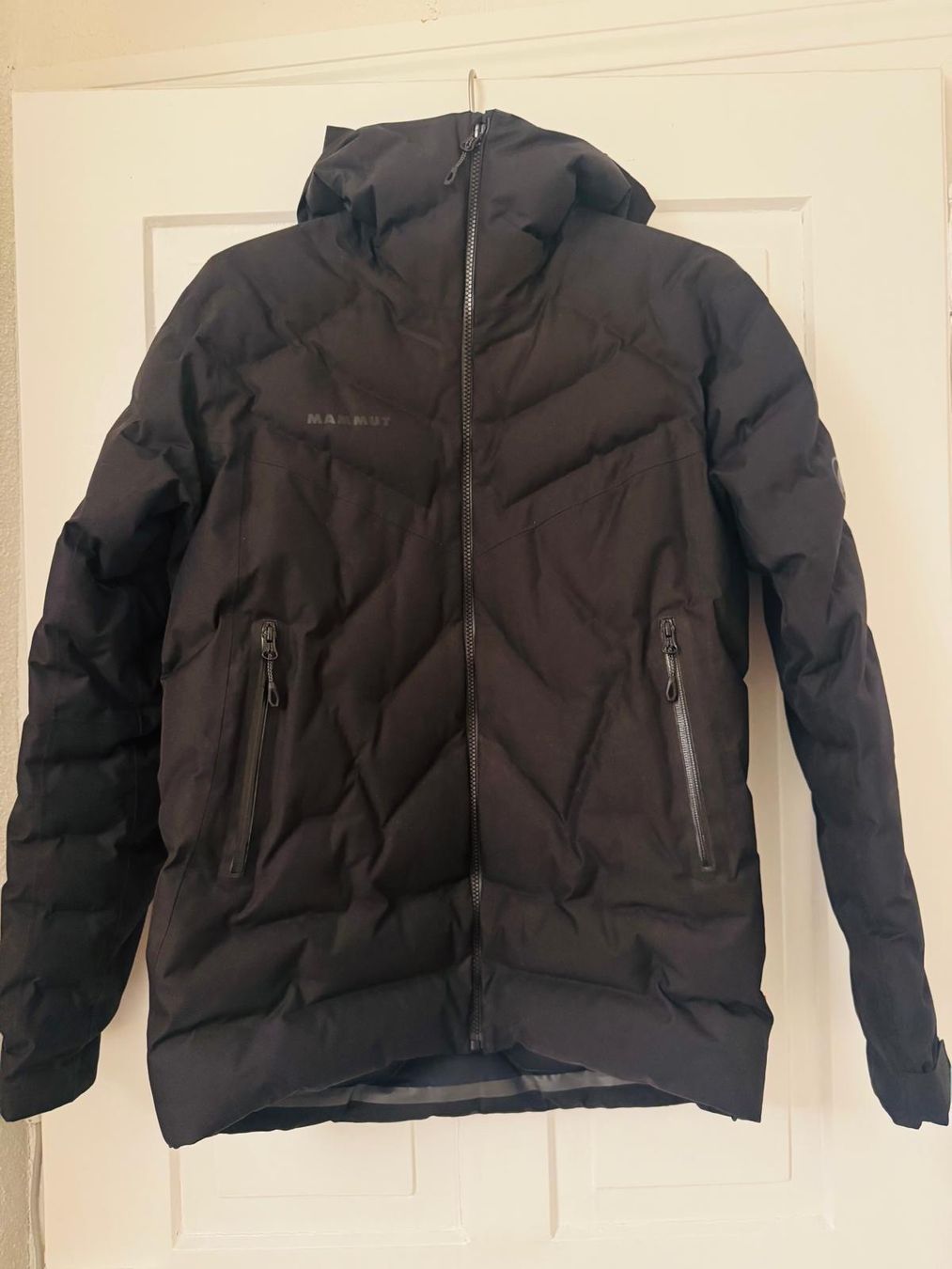 Mammut Giacche: Photics HS Thermo Hooded Jacket Men – Usato da Dättwil AG venduto da konstakra 5
