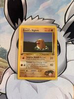Brock's Diglett (GC 67) First Edition