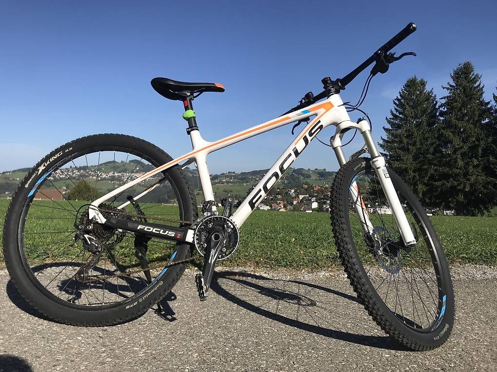 Velos: Mountainbike Carbon – Gebraucht aus Speicher von Mugge3 1