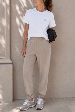 A.P.C. Jogging Hose Cecil (Neu) – Gr. XS