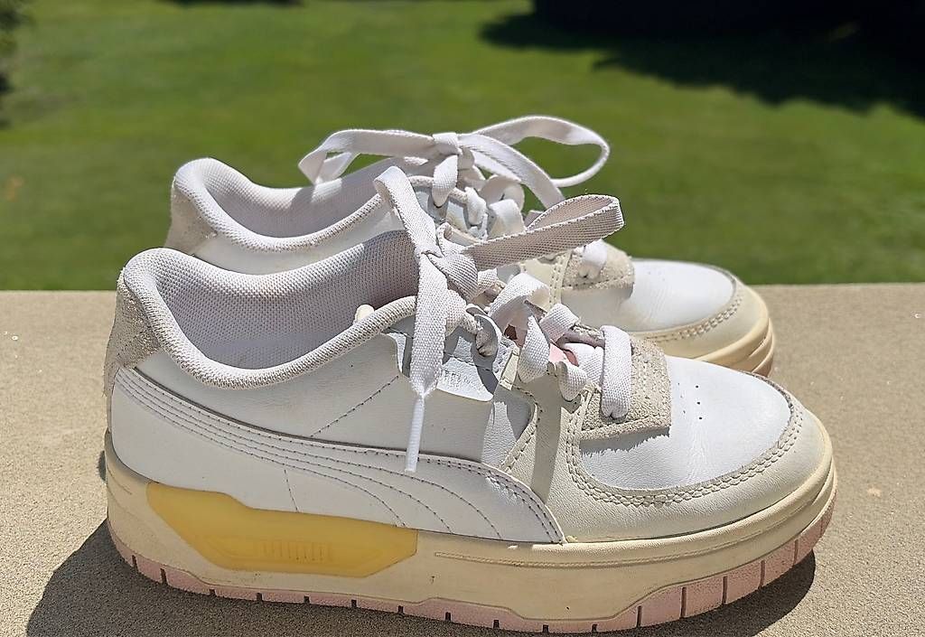 Puma Schuhe für Jungen: Sneakers Puma enfant taille 33 – Gebraucht aus Lausanne von Flo1006 1