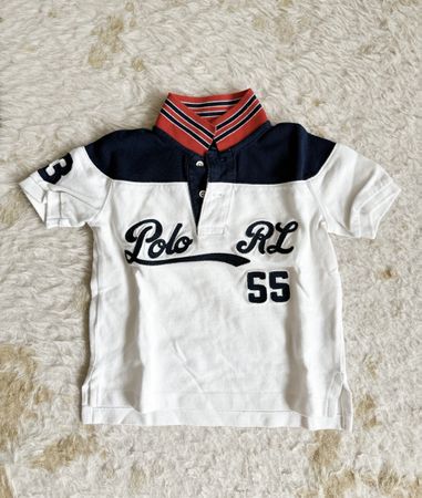 Polo Ralph Lauren Kids Polo Tee Sz 2T