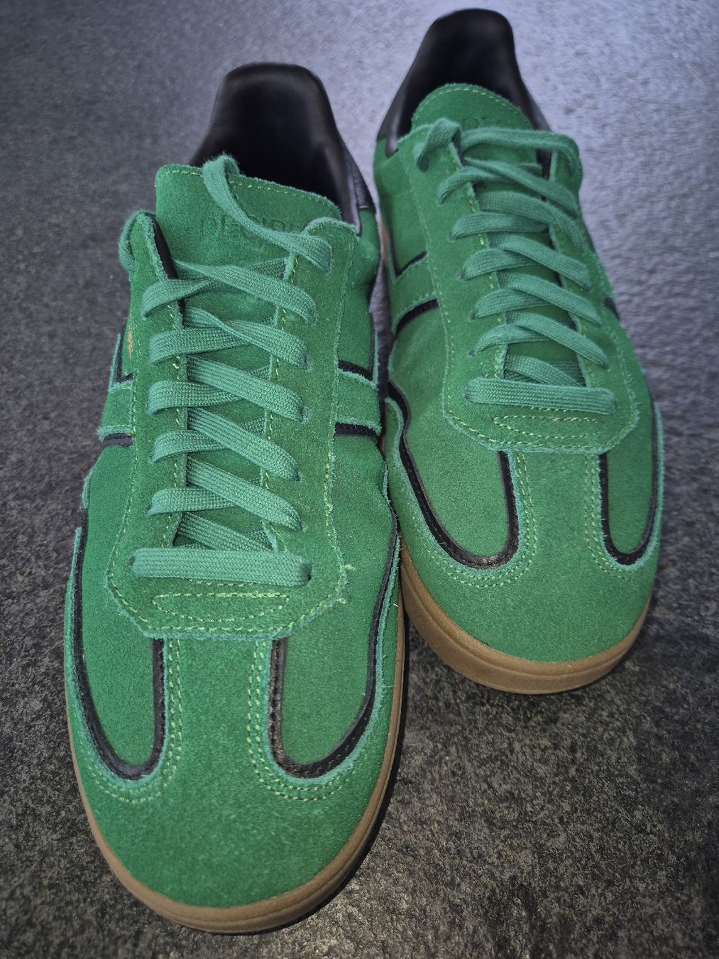 Scarpe da uomo: DECIBEL Sneaker neuwertig Gr 42 – Nuovo (secondo la descrizione) da Hauenstein venduto da Zacherl 2