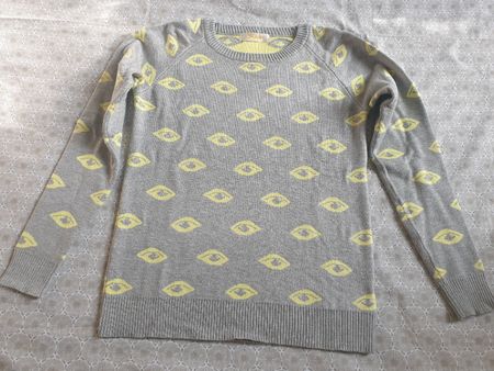 Pullover , von Rays Gr. S, aus Viscose