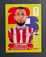 PAR 8 - Júnior Alonso - Panini FIFA World Cup 2026 UE