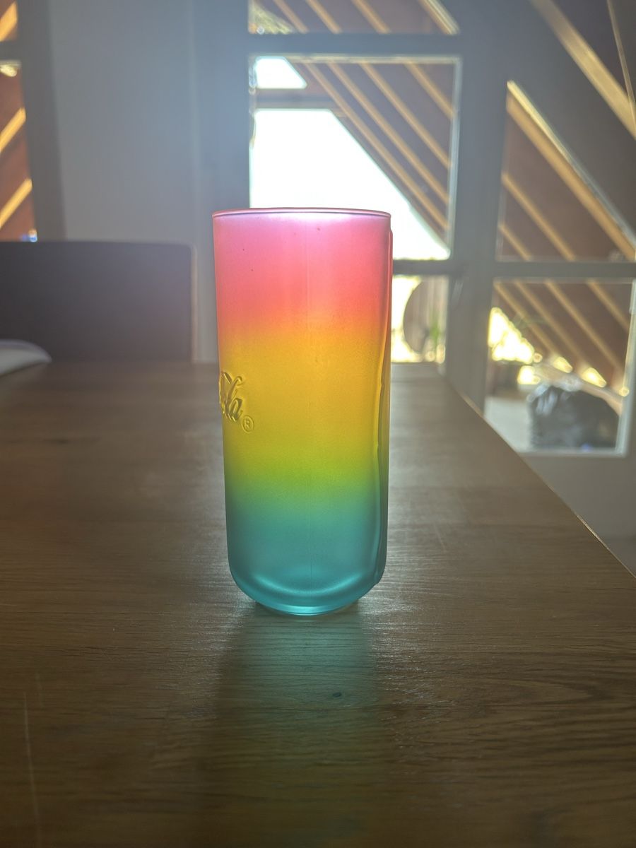 Tazze: Coca Cola + Mc Donalds Special Edition Rainbow Glass – Nuovo (secondo la descrizione) da Pieterlen venduto da Marco_Cunha 3