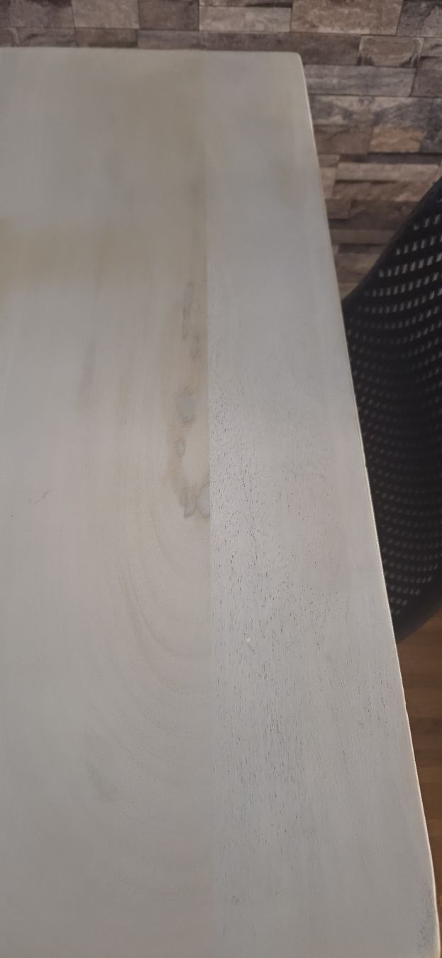 Tavoli: Esstisch "White wash"  – Nuovo (secondo la descrizione) da Bettlach venduto da shanty11 2
