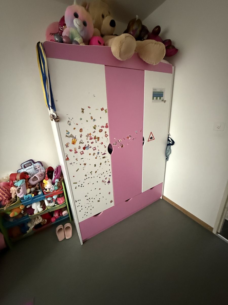 Conforama Letti: Kinderzimmer zu verkaufen  – Usato da Zürich venduto da cic_lmr8 6
