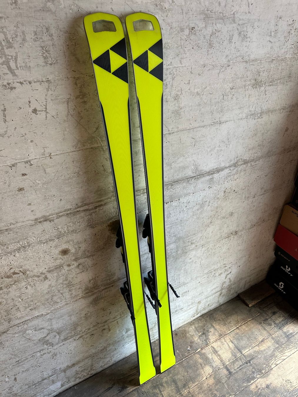 Fischer Skis: Fischer RC4 CT Top Ski 165CM 24/25 – D'occasion à Emmenbrücke par karkarkar 5