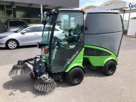 Egholm 2200T Kehrmaschine Putzmaschine Hauswartung