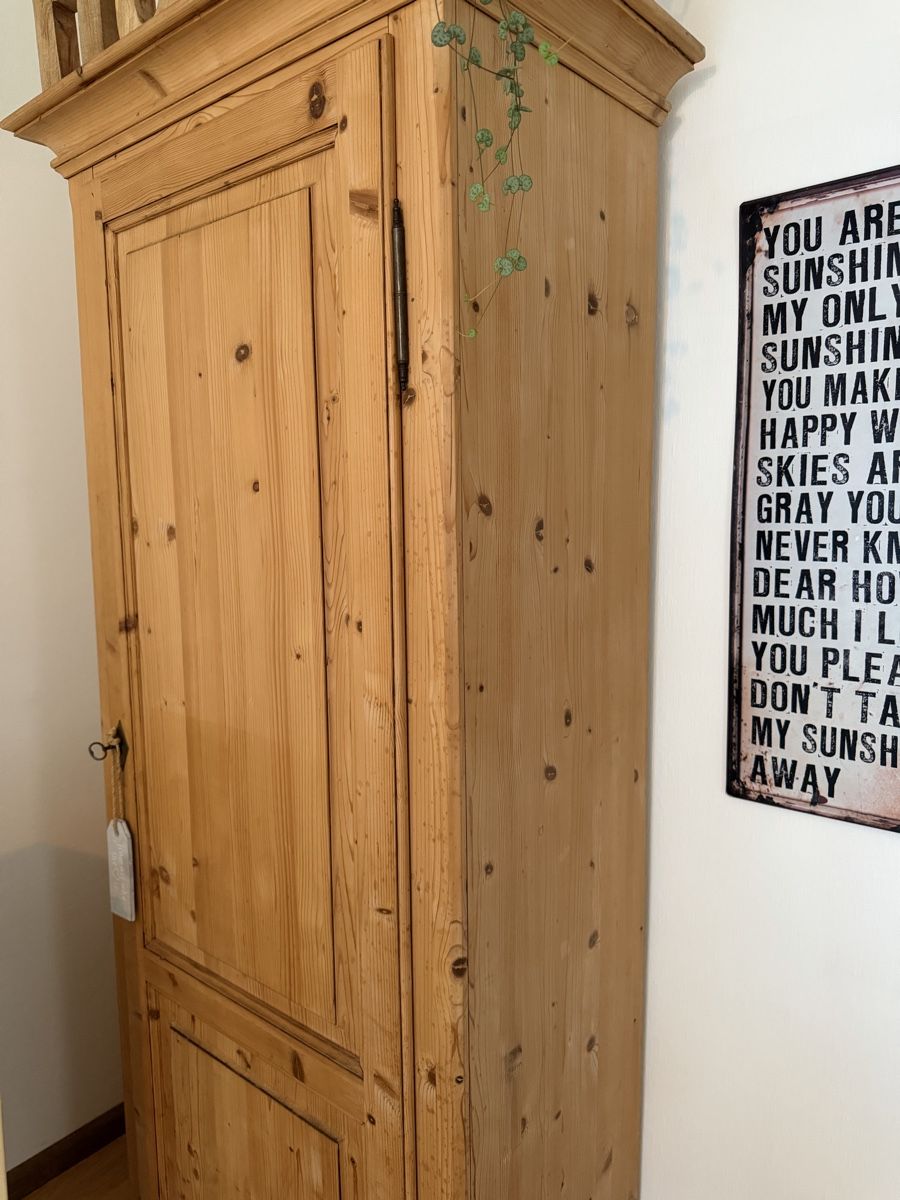 Armadi: Schrank Tanne Holz – Nuovo (secondo la descrizione) da Birsfelden venduto da Haex 6