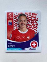 Beney Iman - Fussballerin - Women' Euro 25 Sticker - Nr. 40