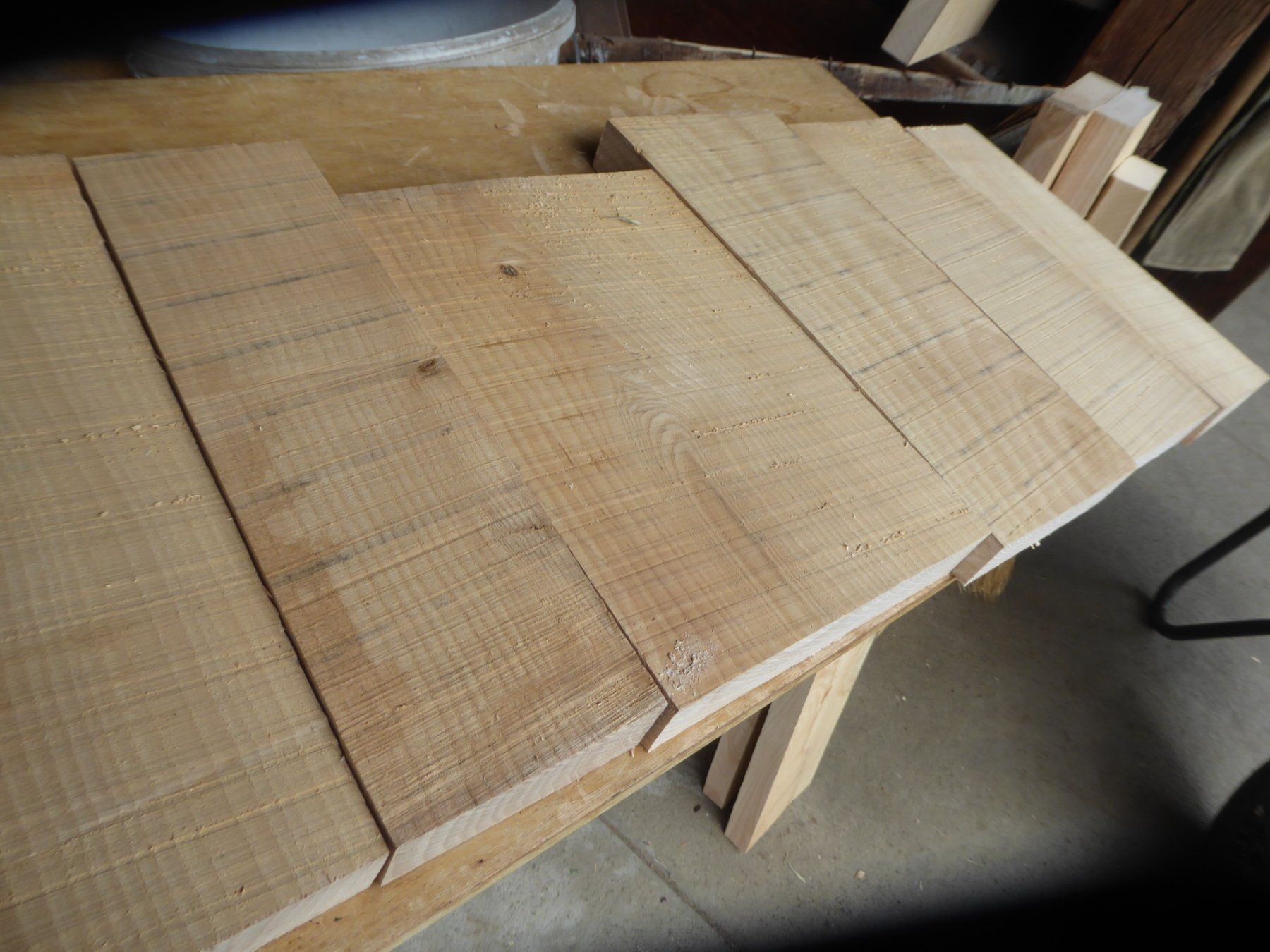 Articoli in legno: Ahornbrettli 36 mm – Nuovo (secondo la descrizione) da Sumiswald venduto da Hennri1 1