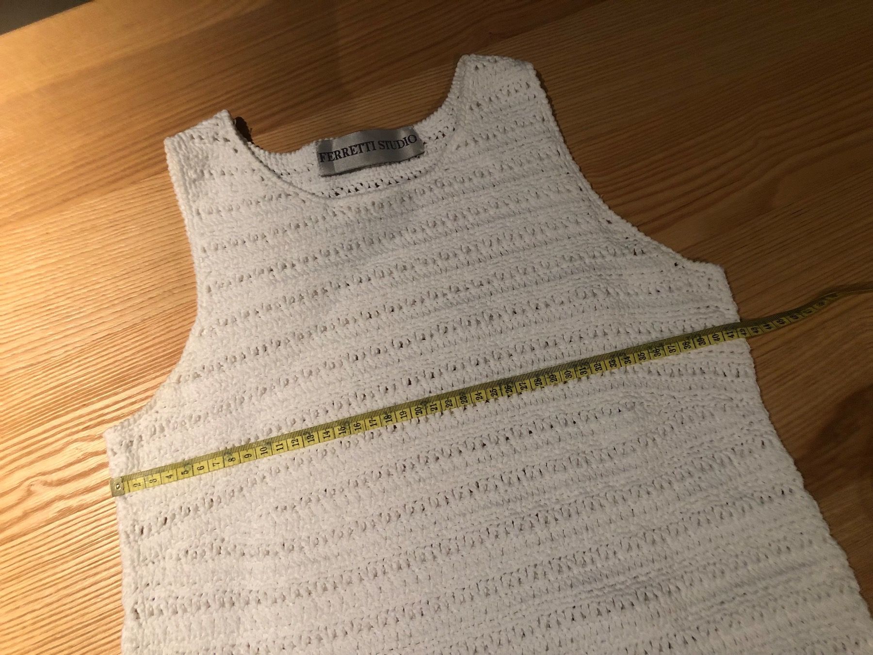 Canottiere & Pantaloni: Studio Ferretti di Alberta Ferretti – Usato da Davesco-Soragno venduto da dvf_7h6d 2
