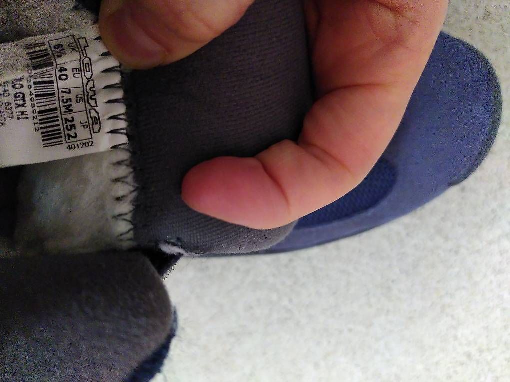 Scarpe per ragazzi: Lowa Winterschuhe  – Usato da Brugg AG venduto da mic_yxq9 1