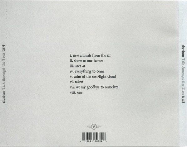CDs: Eluvium – Talk Amongst The Trees – Gebraucht aus St.Gallen von jalamusic 1
