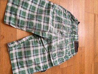 H&M Pantaloni: Short t.116 – Usato da Boudry venduto da Lamue01 1
