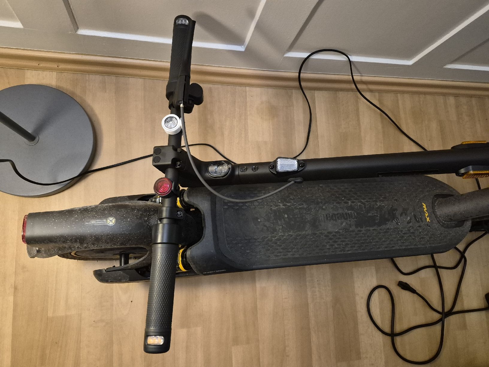 Segway Kickboard: 2 E trottis im Super Zustand. – Neu (gemäss Beschreibung) aus Dielsdorf von BARDARRU 6