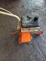 Holder Gartenfräse mit Sachs Motor - Fräse für Garten 58