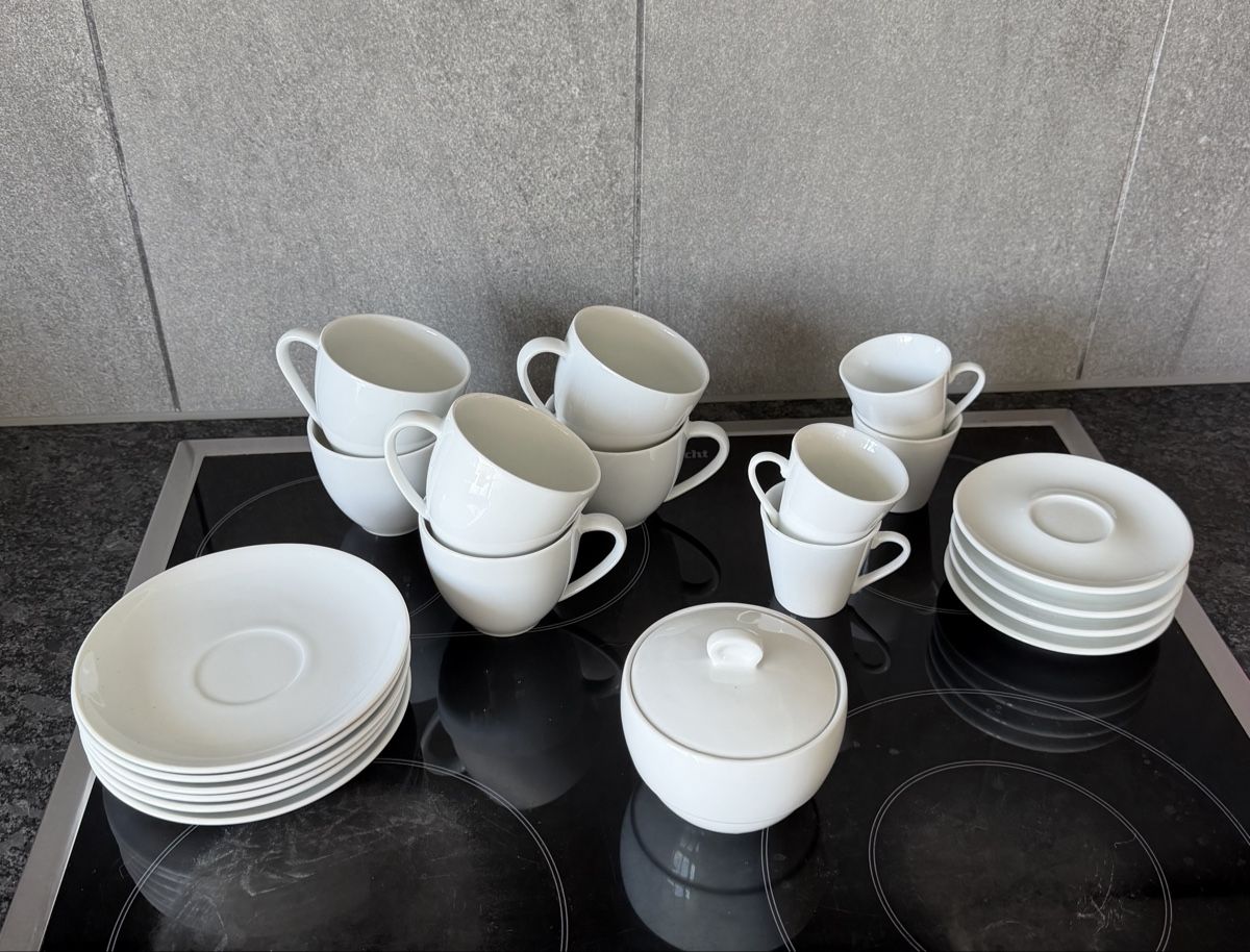 Kahla Services de table: Kaffeetassen Set – D'occasion à Mellingen par meier.carolinee11