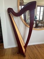 Harfe keltisch Camac /Harpe celtique Camac