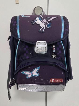 Step by Step Schulthek / Schulrucksack / Schulranzen
