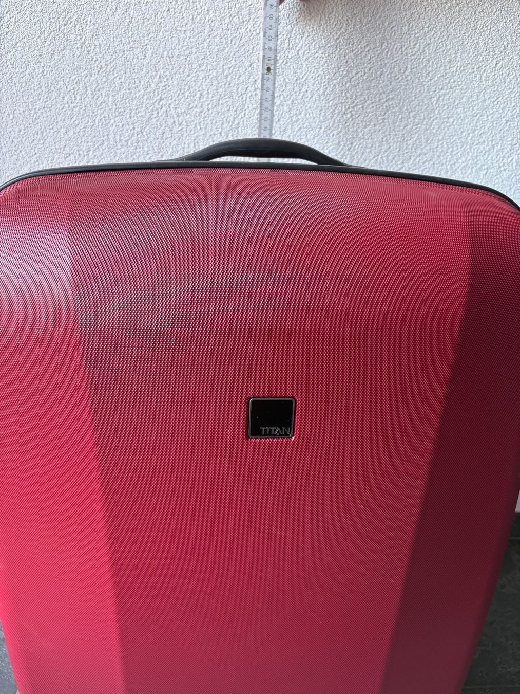 Reisekoffer: Koffer Titan – Gebraucht aus Auenstein von 5222 1
