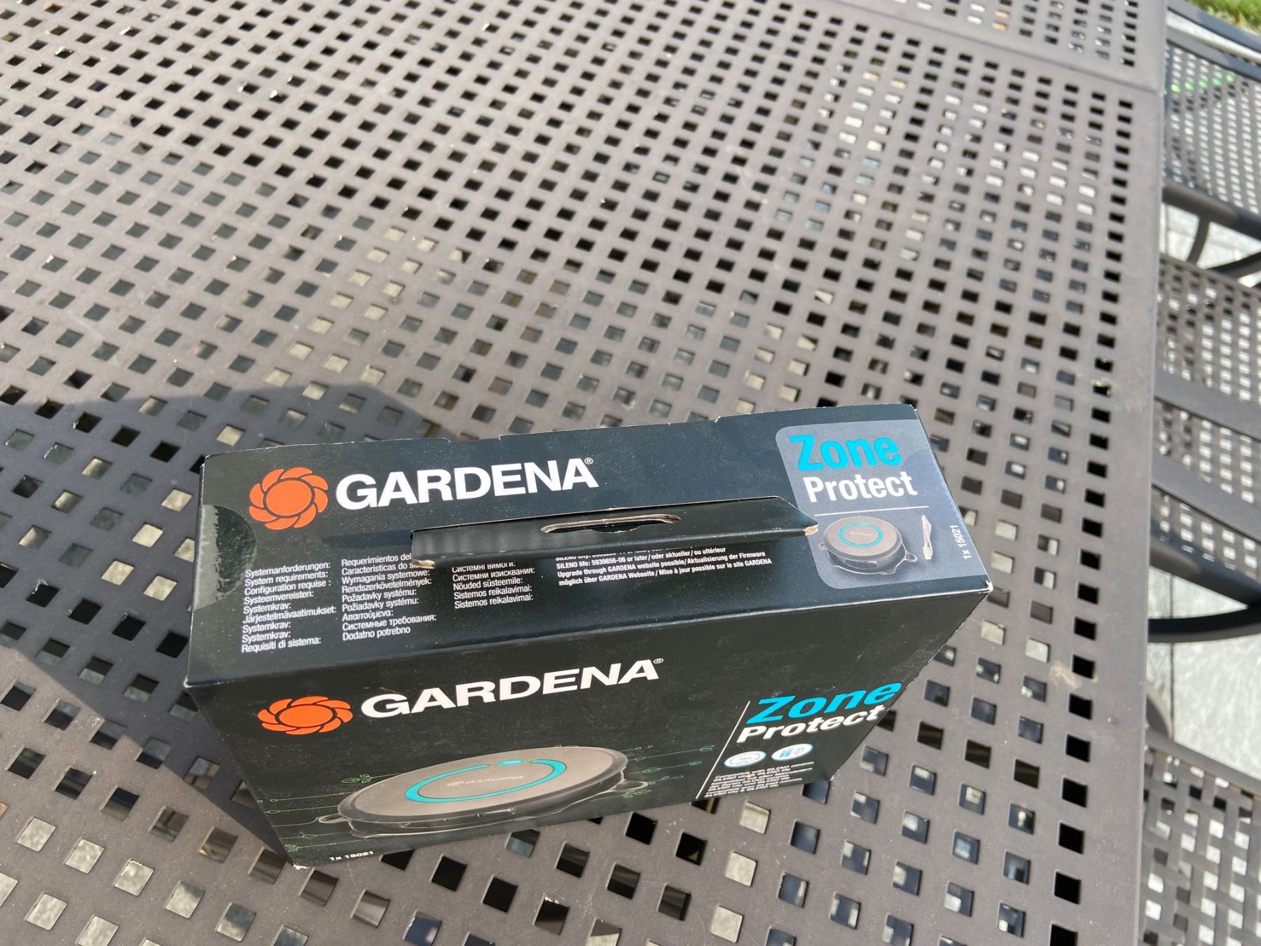 Gardena Tagliaerba: Gardena Mähroboter ZoneProtec - NEU – Nuovo e nell'imballaggio originale da Illnau venduto da car_q6yq 4