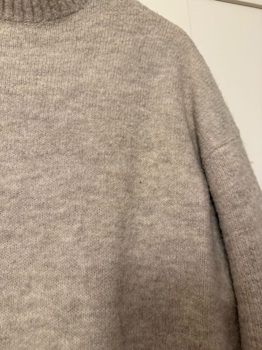 Pullover & Sweatshirts: Strickpullover beige Grösse S – Gebraucht aus Mörschwil von Seegurke18 2