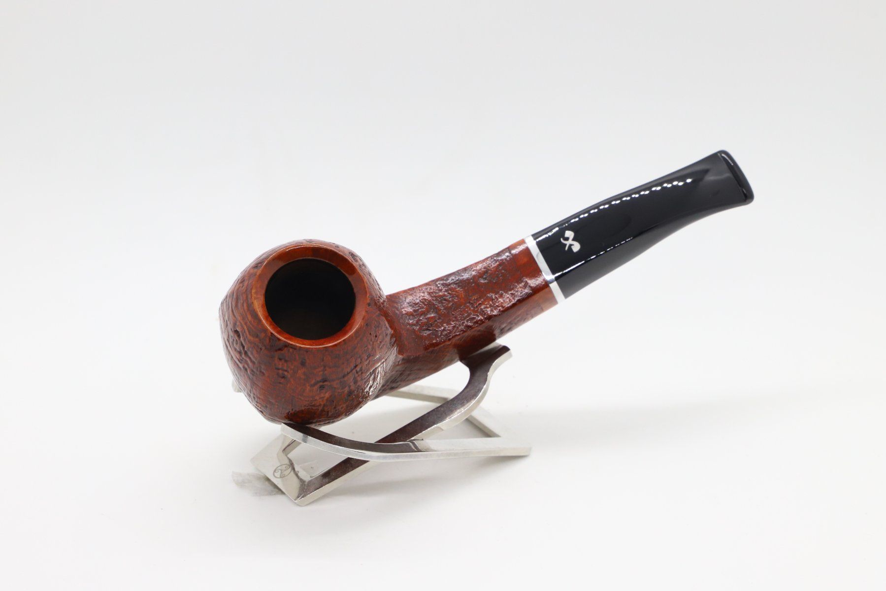 Pipe & Accessori: Vauen Jahrespfeife 2020 0046 9mm Pfeife – Usato da Blumenstein venduto da Hennig-Estate-Pipes 1